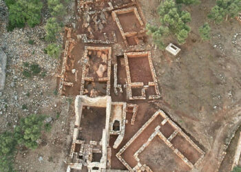 Kissebükü Antik Kenti'nde önemli bulgulara rastlandı