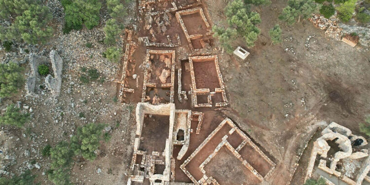 Kissebükü Antik Kenti'nde önemli bulgulara rastlandı