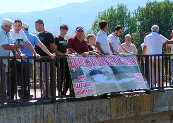 Doğaya karşı işlenmiş bir cinayet
