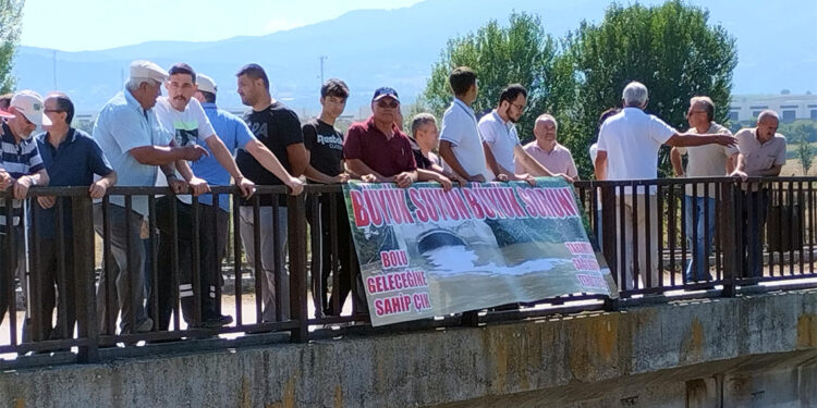 Doğaya karşı işlenmiş bir cinayet