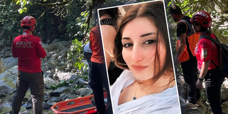 Dere yatağında cesedi bulunan Sezen'in ölümüne 4 tutuklama