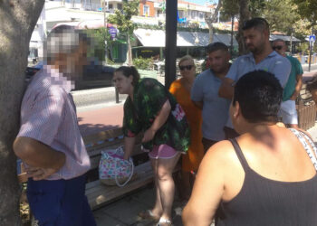 Denize giren kadınları cep telefonuyla görüntüleyen şüpheli serbest bırakıldı