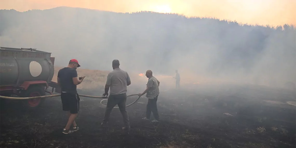 Muğla'nın ula ve yatağan ilçeleri, bolu'nun göynük ilçesi, yalova'nın armutlu ilçesi, karabük'ün ovacık ilçesi de dahil olmak üzere türkiye'nin akciğerleri yanıyor.