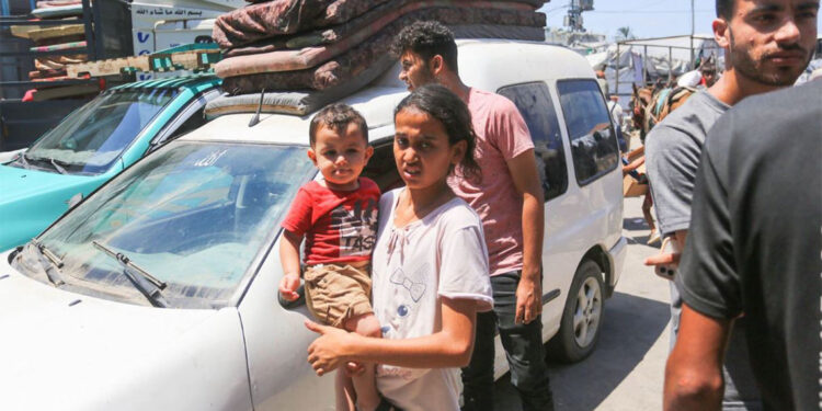 Gazze'de paramparça hayatlar