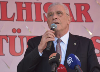 Nerede bir mazlum varsa onun yanında Türk milleti duracaktır