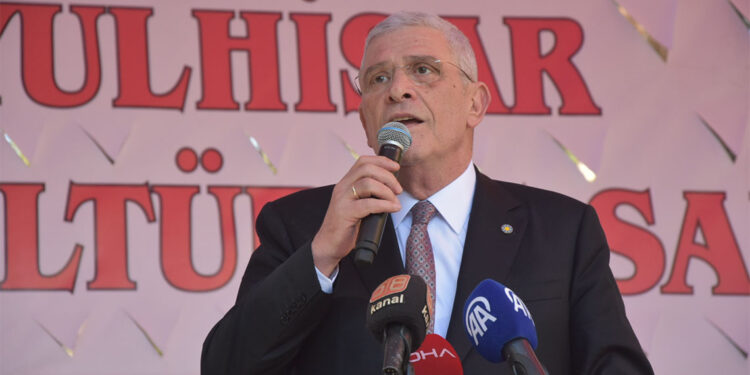 Nerede bir mazlum varsa onun yanında Türk milleti duracaktır