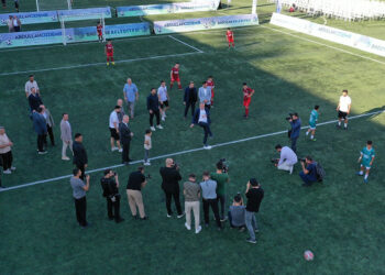 Yıldızlar Sahnesi 2024 Futbol ve Voleybol Turnuvası sona erdi