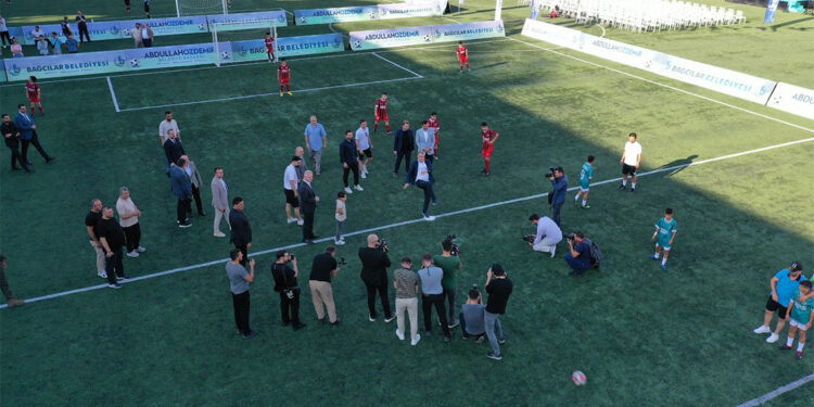 Yıldızlar Sahnesi 2024 Futbol ve Voleybol Turnuvası sona erdi