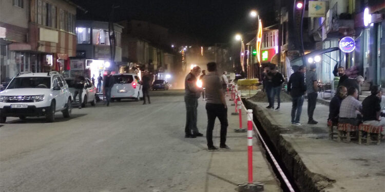 Bingöl'de 4.1 büyüklüğünde deprem