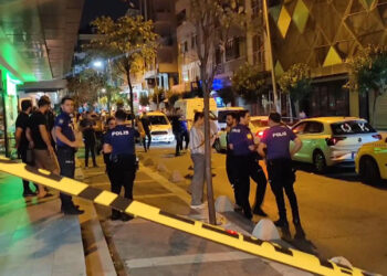 Filistinli iş insanına silahlı saldırı: 1 ölü, 2 yaralı