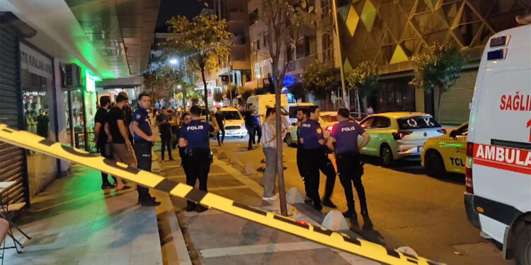 Filistinli iş insanına silahlı saldırı: 1 ölü, 2 yaralı