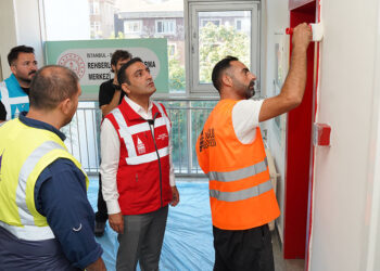 45 devlet okulunda bakım ve onarım çalışması başlatıldı
