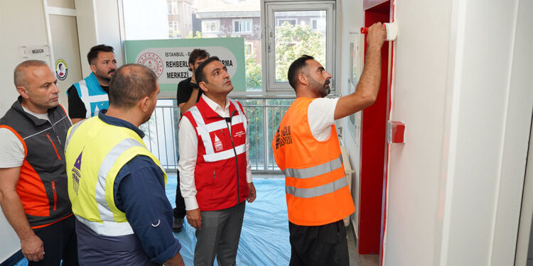 45 devlet okulunda bakım ve onarım çalışması başlatıldı