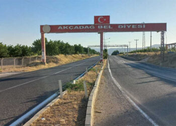 Malatya'da 4 büyüklüğünde deprem