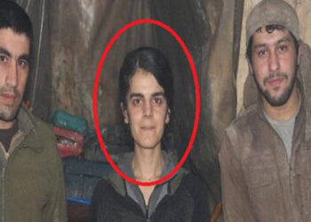 'Sema Cuya Çevlik' kod adlı terörist öldürüldü