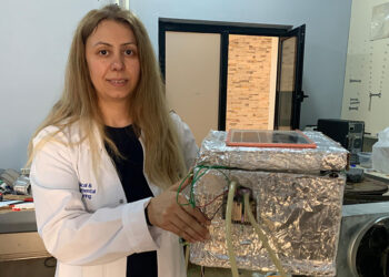 Taşınabilir aşı dolabına İngiltere'den ödül