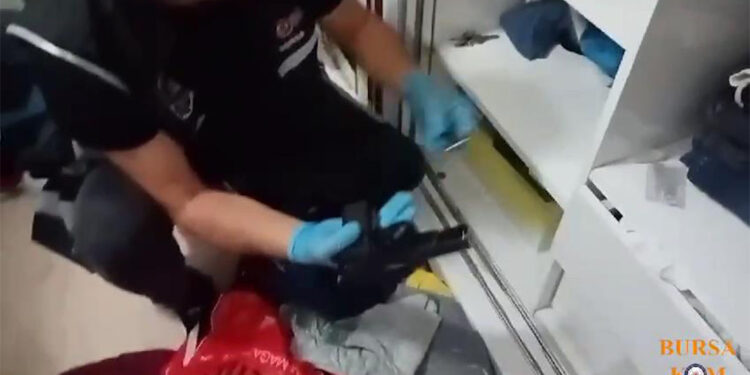 Kuyu-18 operasyonunda 7 tutuklama