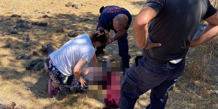 Su kuyusunda göçük altında kalan işçi öldü