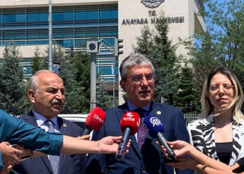 CHP, kripto varlık düzenlemesi için AYM'ye başvurdu