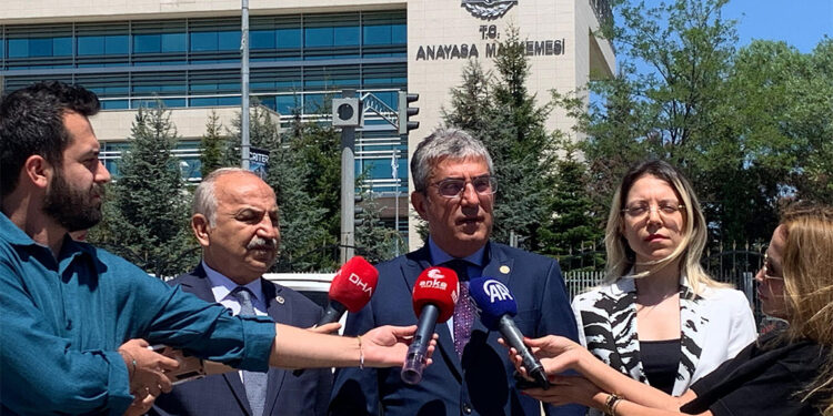 CHP, kripto varlık düzenlemesi için AYM'ye başvurdu