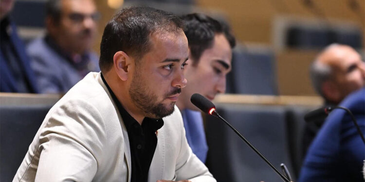 Süleymanpaşa Belediyesi'nin CHP'li Meclis Üyesini yaralayan şüpheli tutuklandı