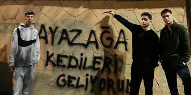 Sarıyer'de sosyal medyada paylaştığı fotoğraf yüzünden öldürüldü