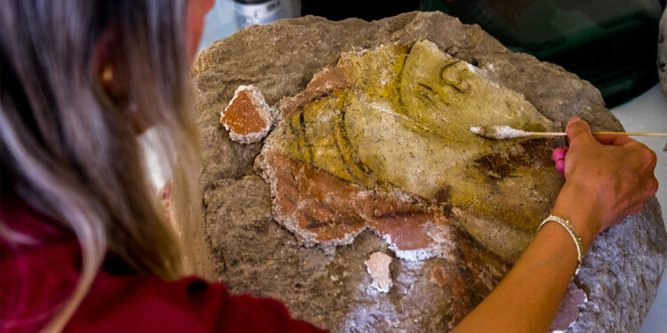 Konya'daki Savatra Antik Kenti'nde Bizans kilisesi bulundu 