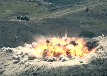 Irak ve Suriye'nin kuzeyinde 8 terörist etkisiz hale getirildi