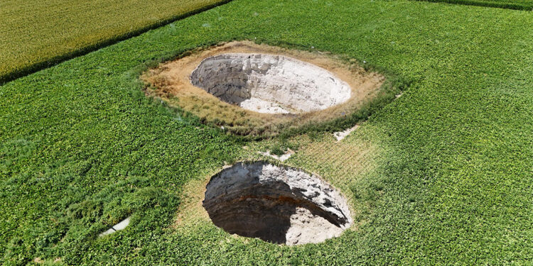 Konya'da obrukların sayısı her geçen gün artıyor