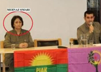 PKK/KCK'nın sözde sorumlusu yakalandı