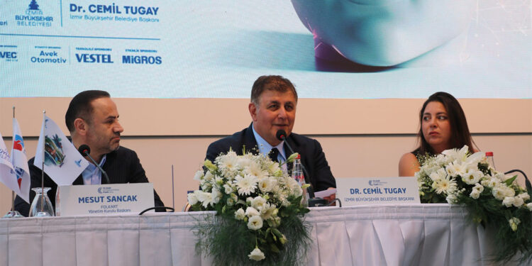 İzmir Enternasyonal Fuarı 93'üncü kez kapılarını açacak