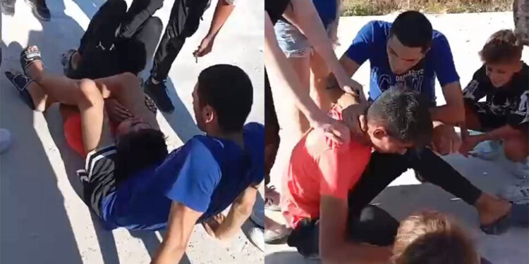 Büyükçekmece'de bir çocuğu darbeden 6 çocuk tutuklandı