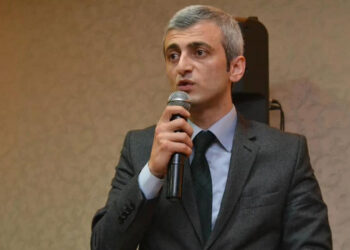 AK Parti Bursa İl Gençlik Kolları eski Başkanı apartta ölü bulundu