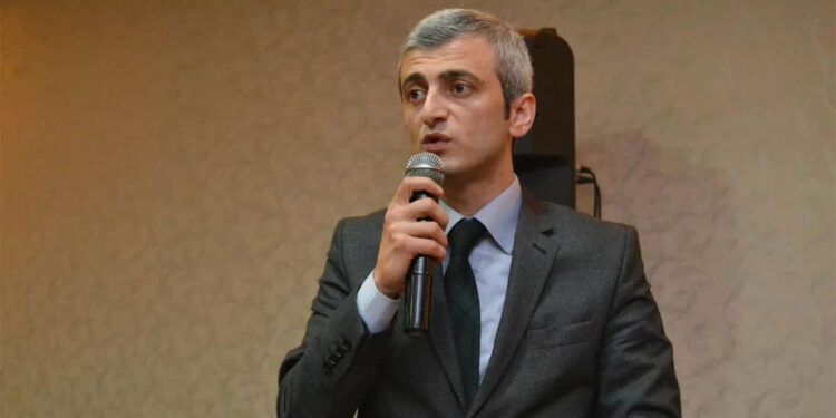 AK Parti Bursa İl Gençlik Kolları eski Başkanı apartta ölü bulundu