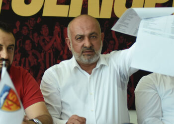 Olivier Kemen'deki hatamdan dolayı 96 bin 250 Euro'yu kulübe bağışlıyorum