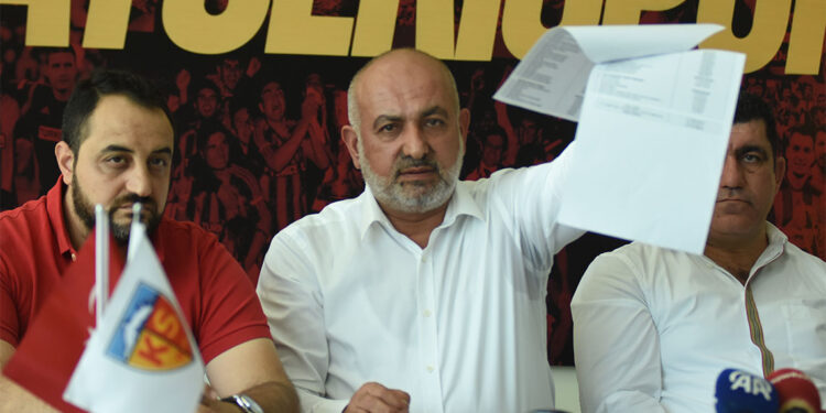 Olivier Kemen'deki hatamdan dolayı 96 bin 250 Euro'yu kulübe bağışlıyorum