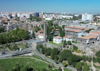 İçkale Müze Kompleksi 7 ayda 102 bin ziyaretçi ağırladı