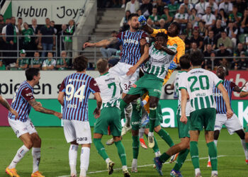 Trabzonspor St. Gallen ile golsüz berabere kaldı