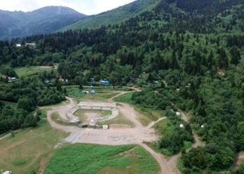 Cerattepe'deki altın madenciliği faaliyeti durduruldu