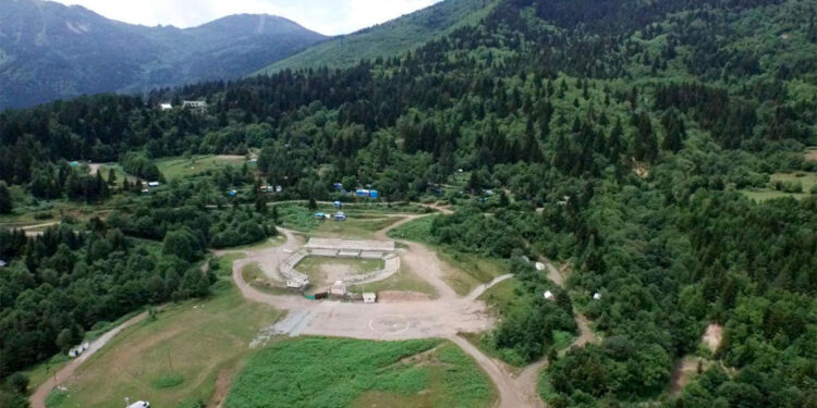 Cerattepe'deki altın madenciliği faaliyeti durduruldu