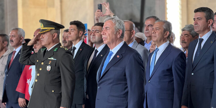 Sakarya Meydan Muharebesi'nin 103'üncü yıl dönümü