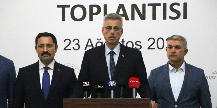 Maymun çiçeği tanısı konulmuş bir hastamız yok