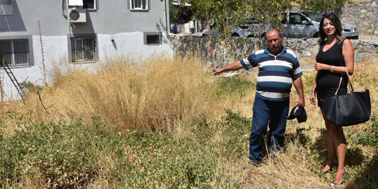 Arsa sorunu 46 yıl sonra ara buluculuk yöntemiyle çözüldü