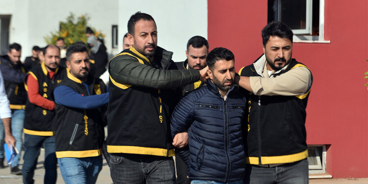 Metruk binadaki cinayetin sanığı iddiaları reddetti