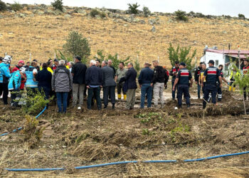 Kayseri'de sel sularına kapılmıştı; cansız bedeni bulundu