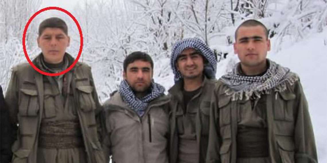 Milli İstihbarat Teşkilatı (MİT), terörden arananlar listesinin yeşil kategorisinde yer alan PKK'nın sözde kurumlar genel sorumlusu 'Tekin Guyi' kod adlı Abdülhamit Kapar'ı, Suriye’nin Kamışlı bölgesinde etkisiz hale getirdi.