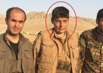 PKK'nın sözde kurumlar genel sorumlusu öldürüldü