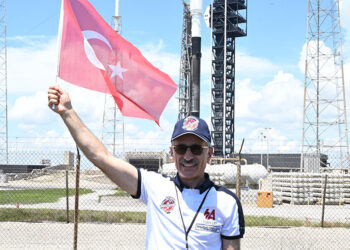 Türksat 6A'nın uzay testleri başarıyla sürüyor