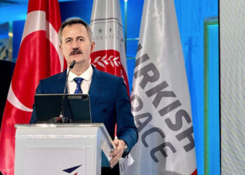 Haluk Görgün, 'Turkish Aerospace Indonesia'nın açılışına katıldı