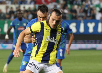 Fenerbahçe Kulübü'nden hakem ve VAR açıklaması
